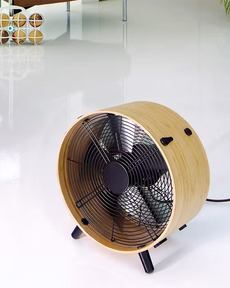 Otto - Bamboo Fan